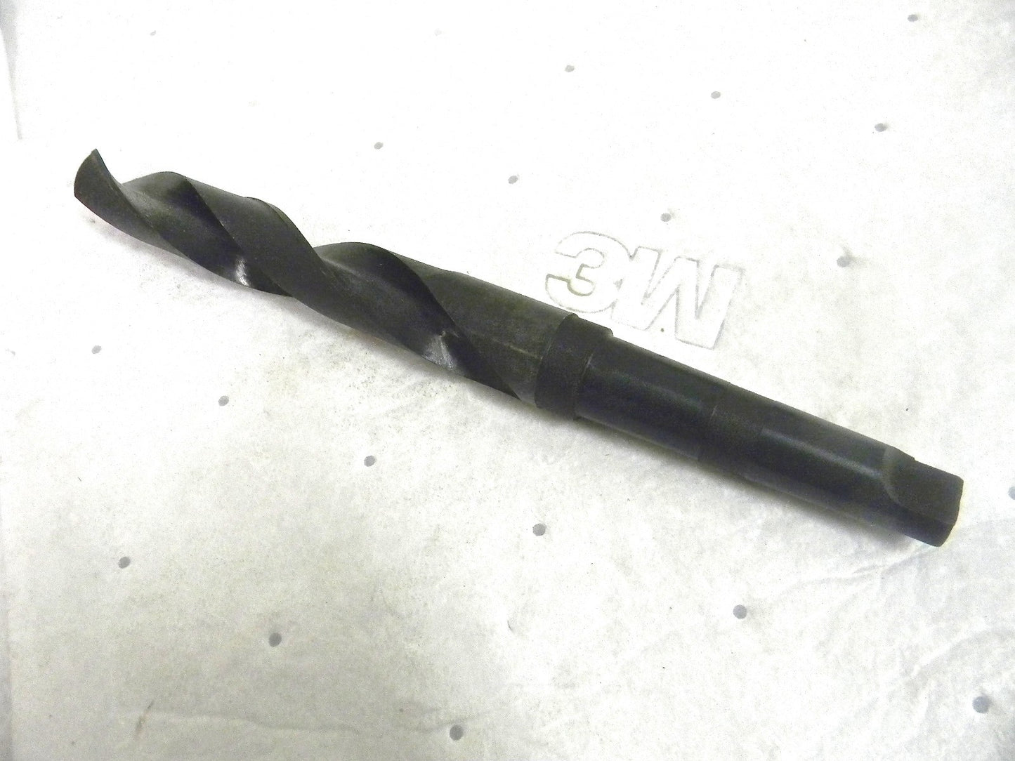 Professional 4MT Taper Shank Drill Bit 1-31/64 HSS 118º Pt 15 OAL 71541312 USA