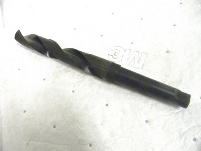 Professional 4MT Taper Shank Drill Bit 1-31/64 HSS 118º Pt 15 OAL 71541312 USA
