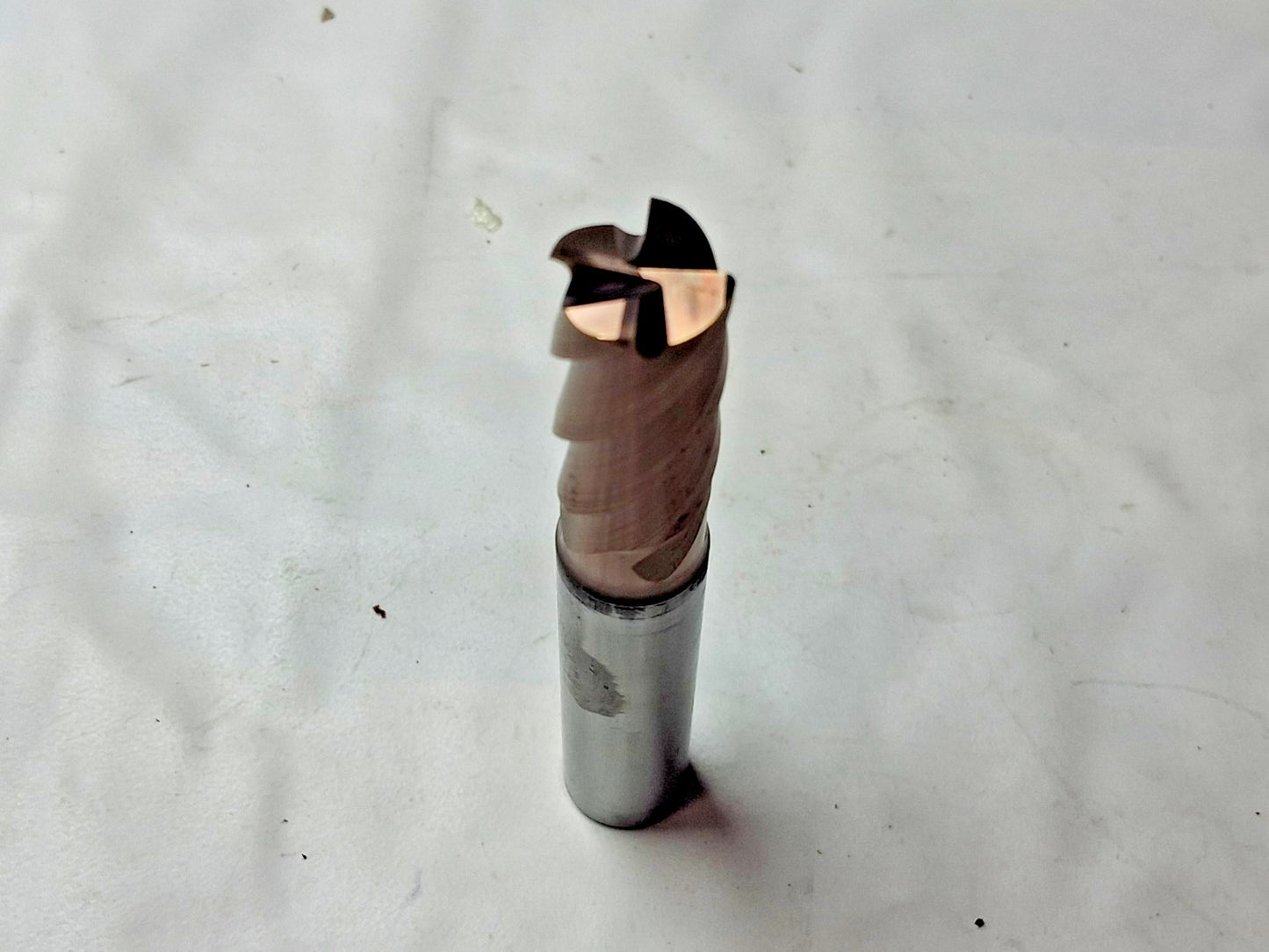 Fraisa Carbide Corner Radius End Mills 1/2" Dia 1" LOC 4FL H98507530