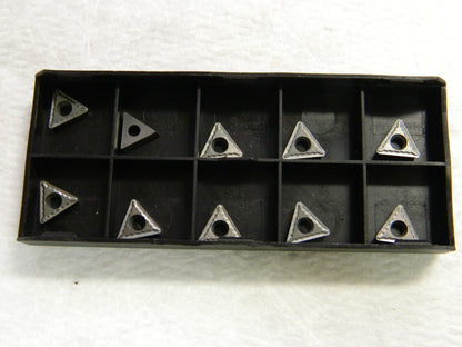 Interstate TPGW322 Grade I55 Carbide Turning Insert QTY 10 42299