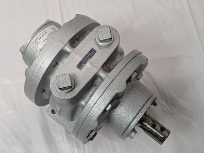 Gast Reversible Foot Air Actuated Motor 5hp 8AM-FRV-2B