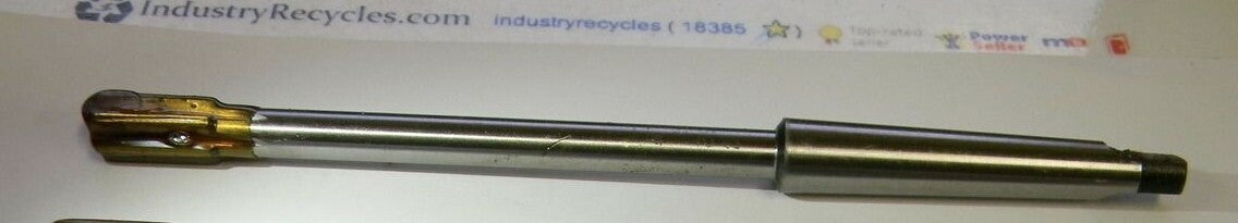 DTC Expanding Chucking Reamer 13/32" HSS Straight Flute 246713