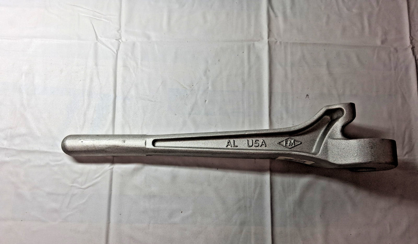 Ampco Valve Wheel Wrench 1-3/4" Drive 18-1/4" OAL VW-200