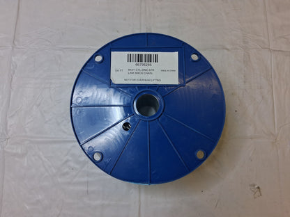 Pro Straight Link Machine Chain 100ft Long PS-MH-CHN-11