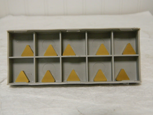 Hertel Carbide Turning Insert TNG222 Grade HC335 QTY 10 05692918