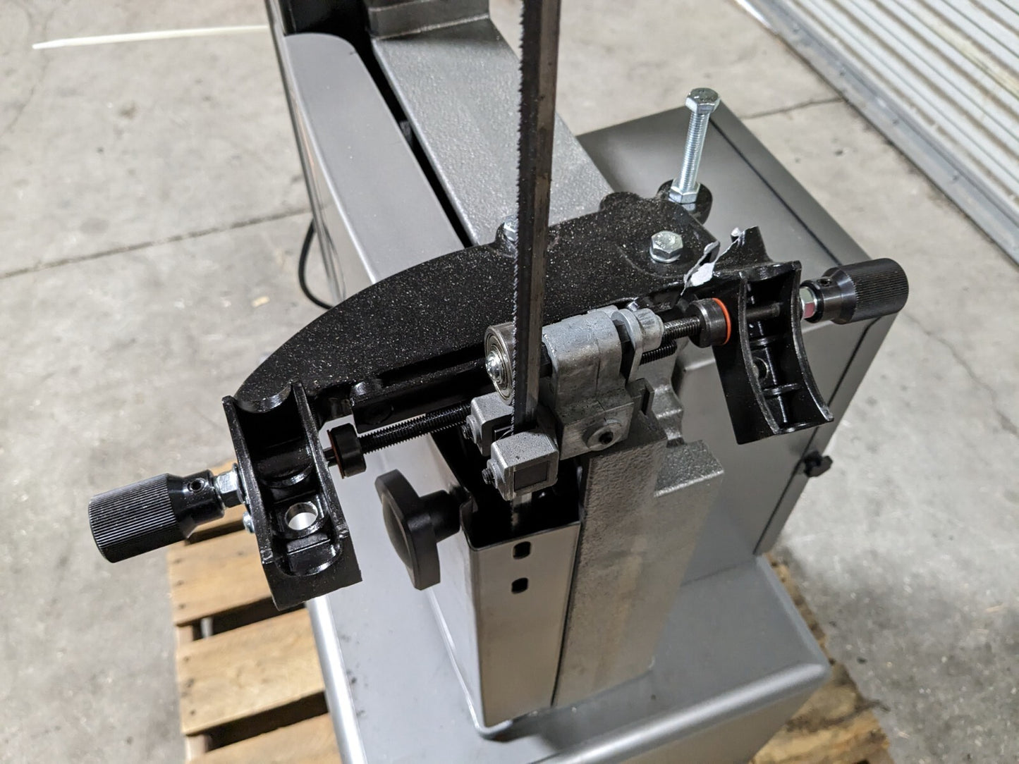 Jet 14" Metal / Wood Vertical Variable Speed Bandsaw 115v J-8201VS Parts/Repair