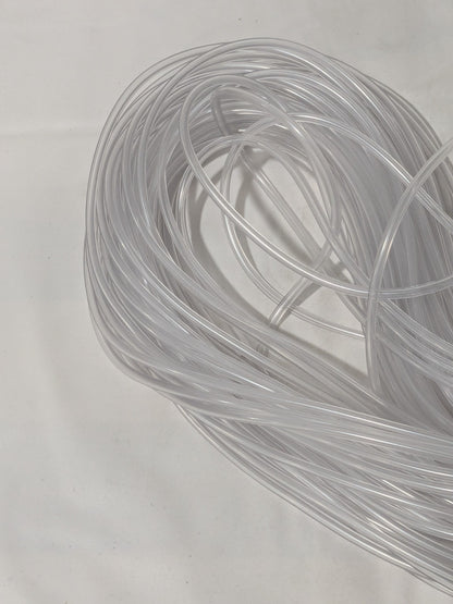 Parker Plastic, Rubber & Synthetic Tube: ID 1/16", 100' Long PV21-1