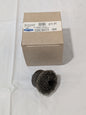 Osborn Cup Brush: 2" Dia, 0.008" Wire Dia, Stainless Steel, Crimped 0003241400