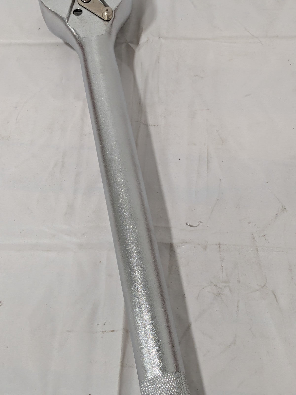 Proto Standard Ratchet Pear Head 3/4" Drive, 20" OAL, 24 Gear Teeth J5649