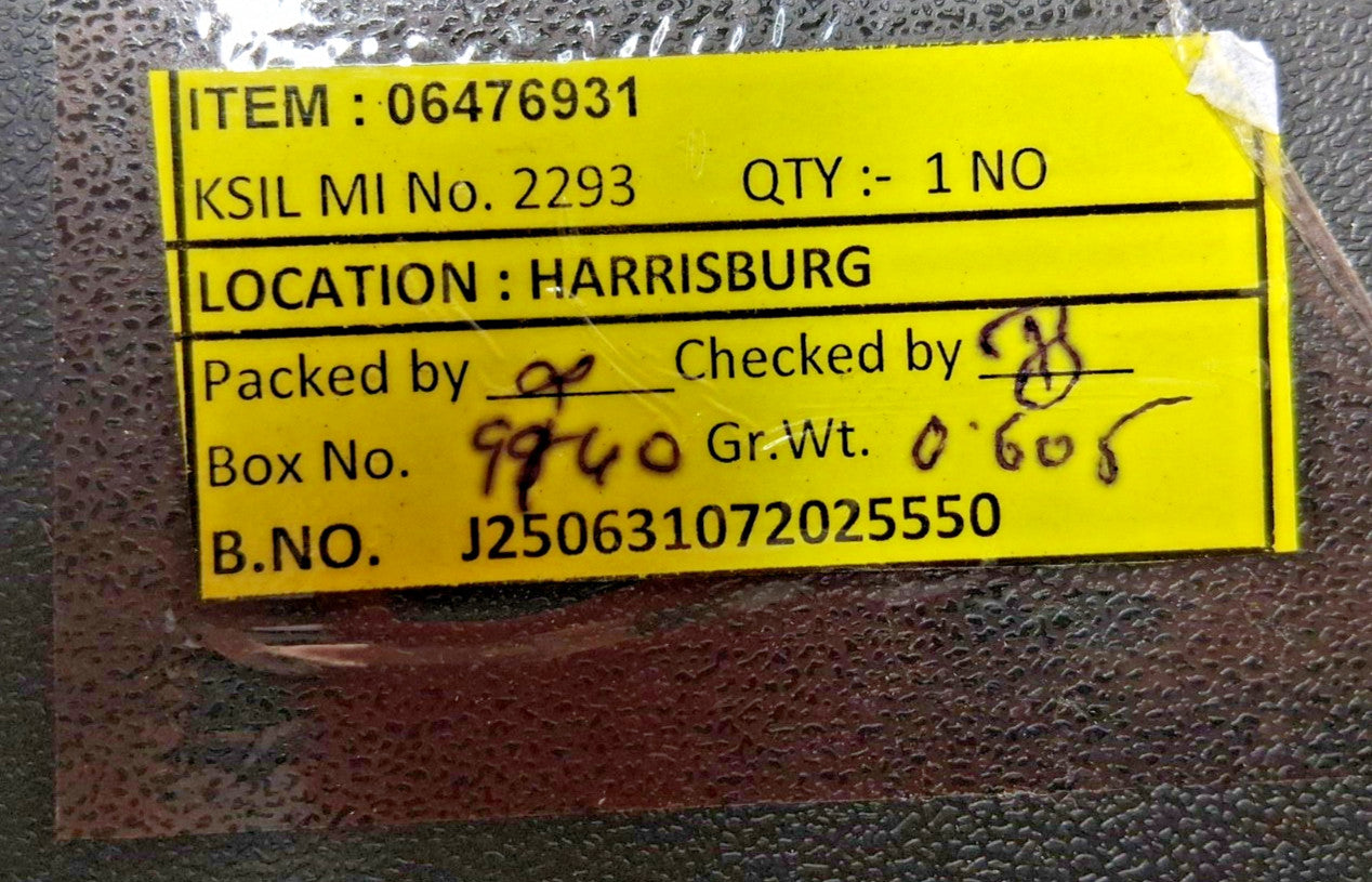 SPI Bevel Protractor 6" & 12" Blade 360° Max Measurement 06476931