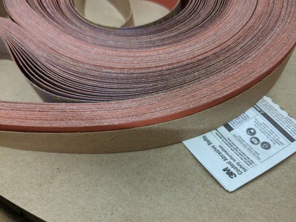 3M Cloth Belts 707E qty 50 1–1/4 X 84 P150 7010514650