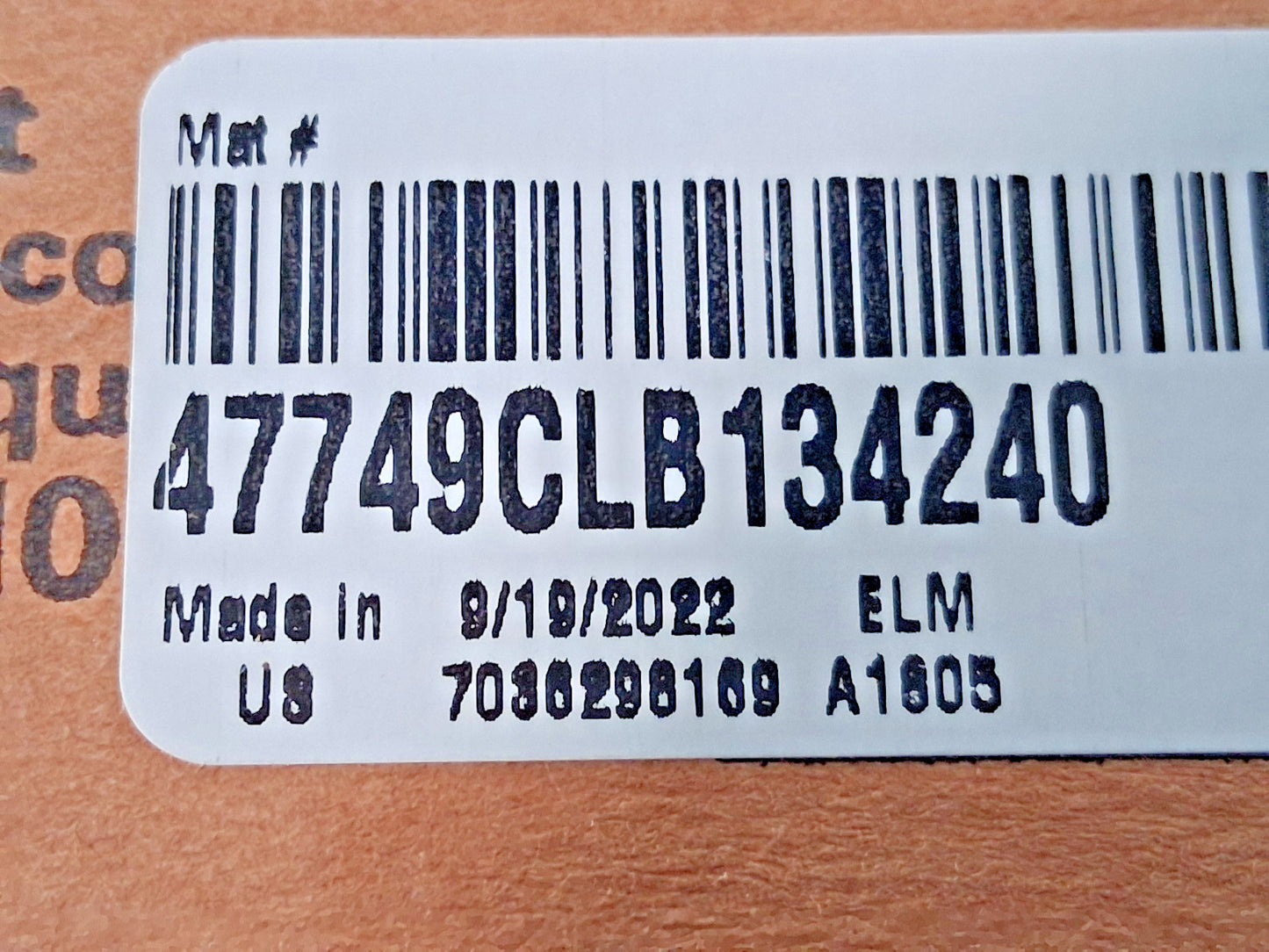 Lenox Welded Bandsaw Blades 13FT 11" Long x 1" Wide x 5 to 8 TPI 47749CLB134240