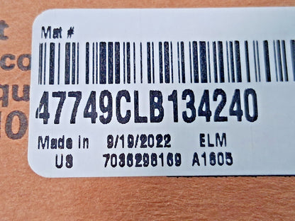 Lenox Welded Bandsaw Blades 13FT 11" Long x 1" Wide x 5 to 8 TPI 47749CLB134240