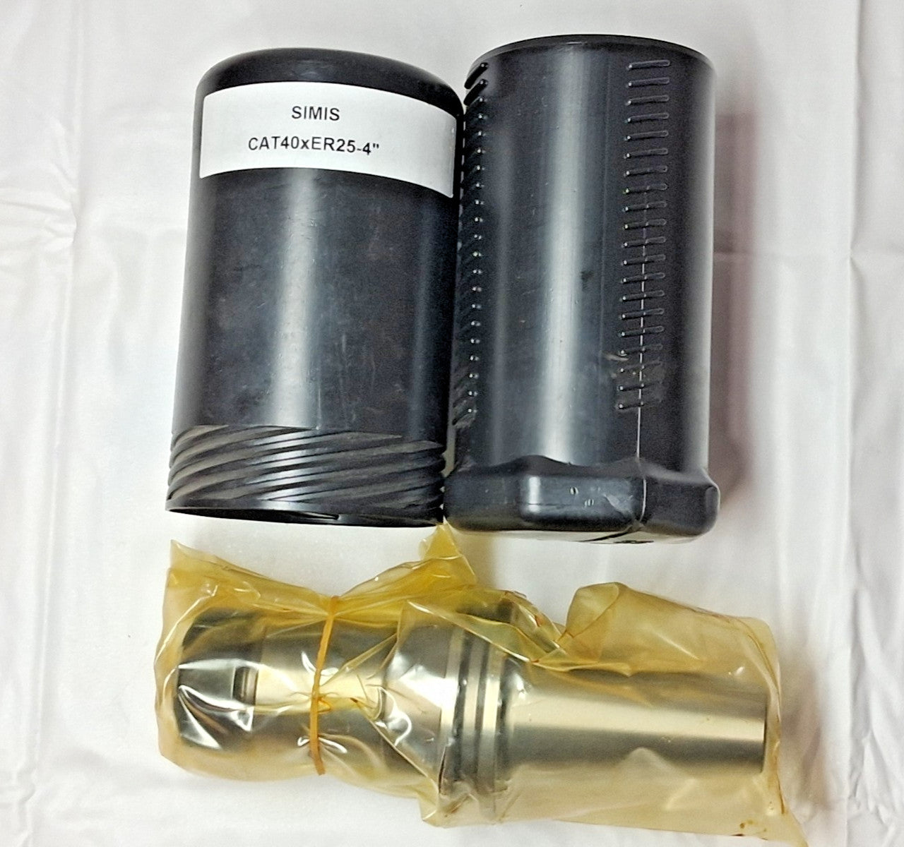 Collet Chuck Taper Shank 0.6300" Capacity ER25 CAT40ER25-4