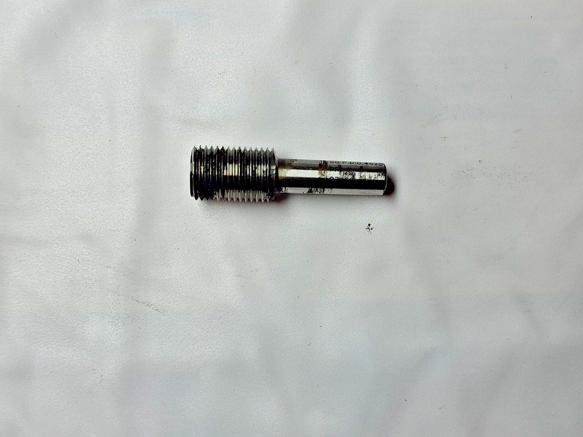 SPI Plug Single End Thread Gage 1/2-20 Thread 2B Class Go 34-289-9