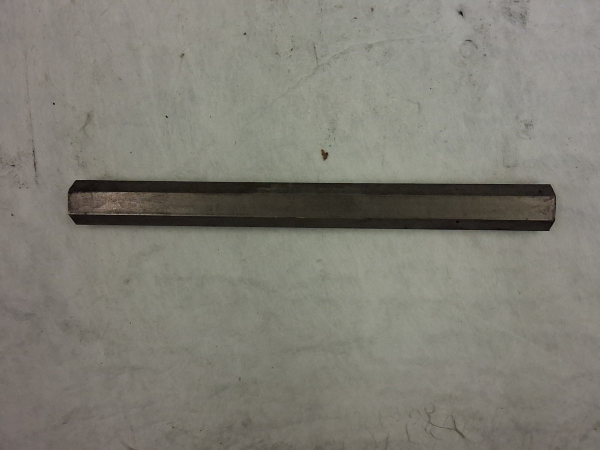 Pro Steel Hexagon Bar 1-1/2" Width Across Flats x 1ft Long BH01.5X12