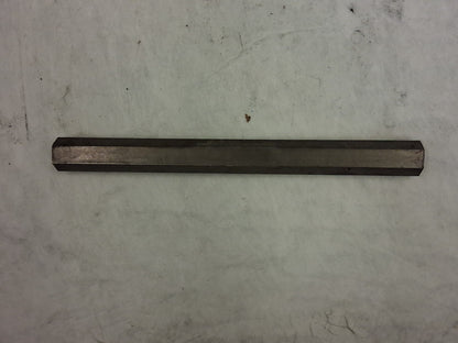 Pro Steel Hexagon Bar 1-1/2" Width Across Flats x 1ft Long BH01.5X12