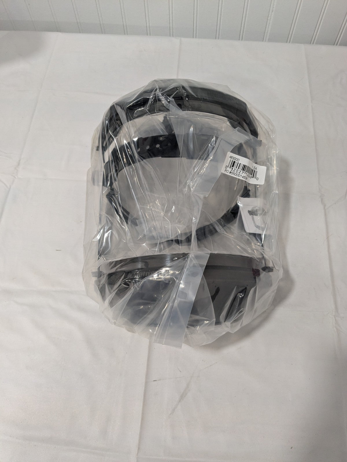 U S Safety Service Co. Double Matrix Series Headgear Polycarbonate 483000