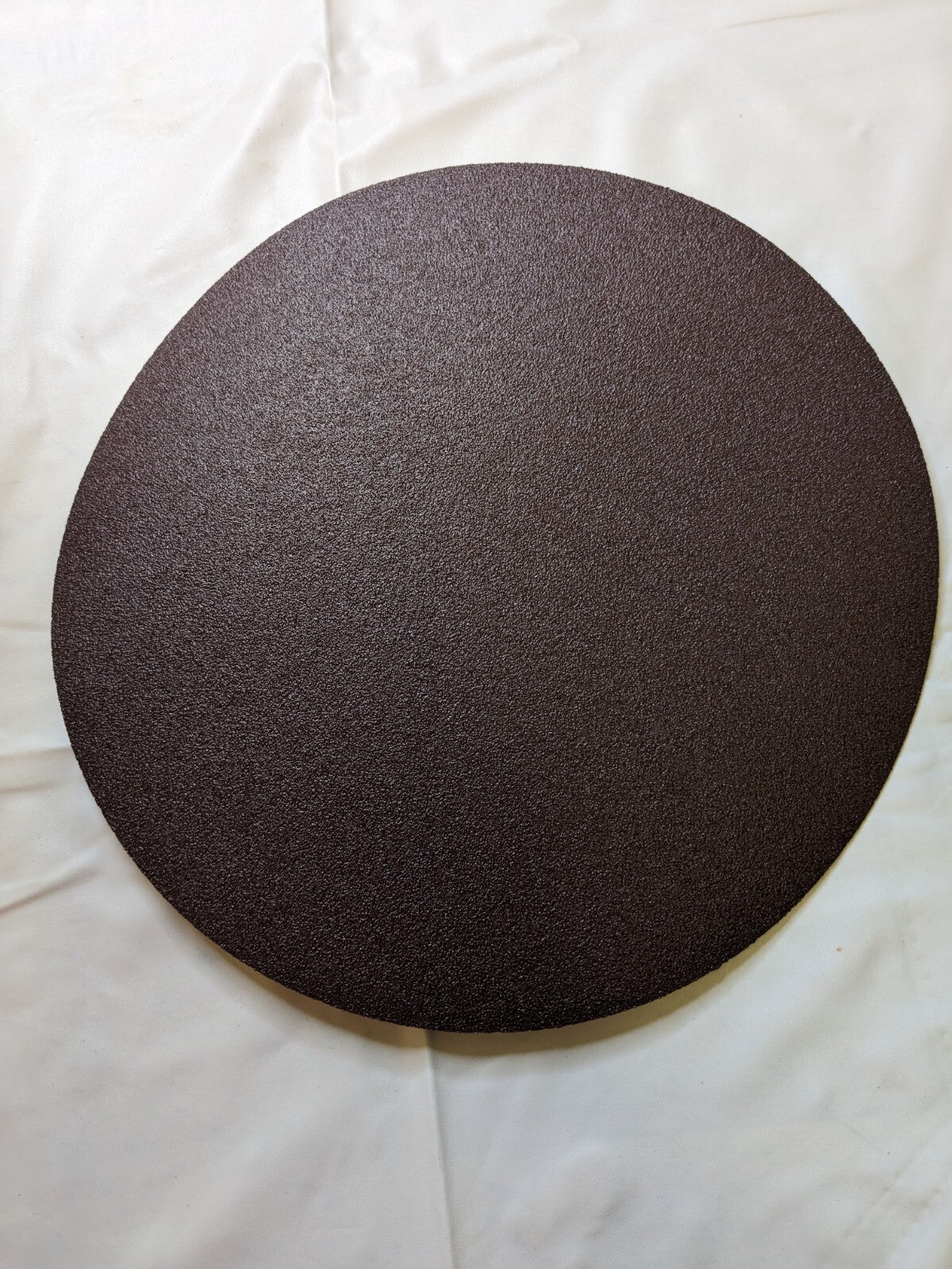 3M PSA Disc: 8" Disc Dia, 100 Grit, Aluminum Oxide 50pk 7010361779