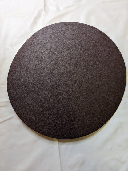 3M PSA Disc: 8" Disc Dia, 100 Grit, Aluminum Oxide 50pk 7010361779