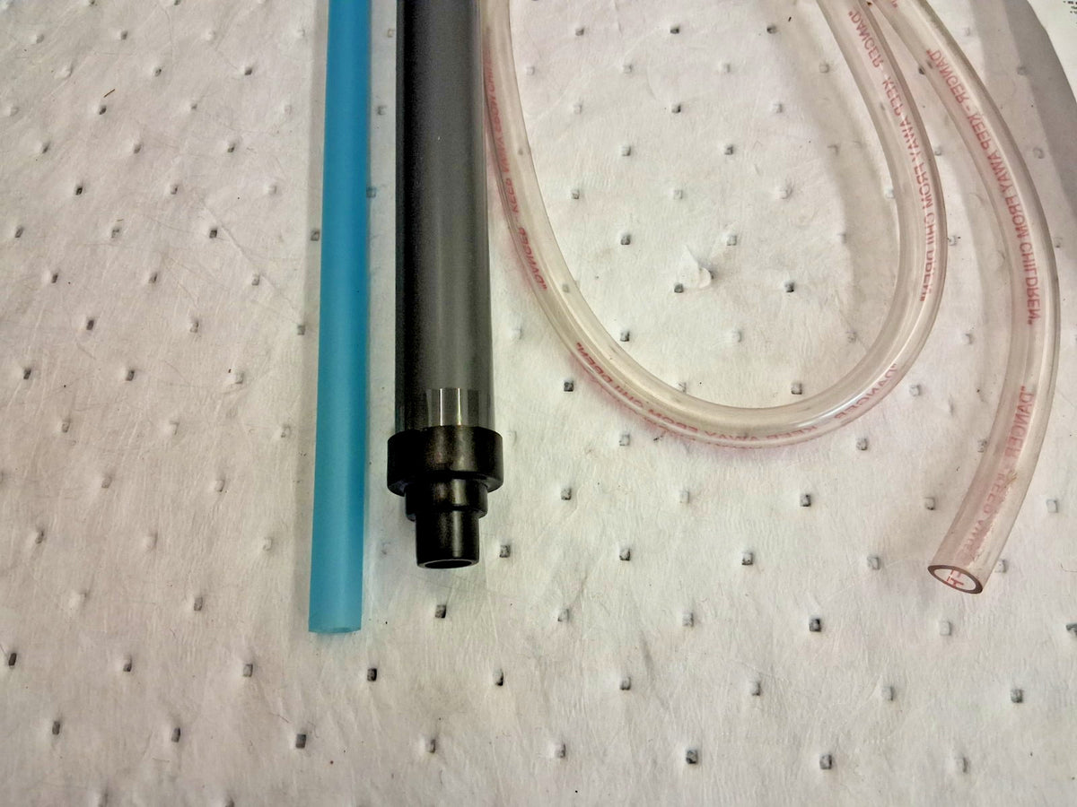Beckson PVC Hand Operated Transfer Pump 9/16" Outlet MP1848S