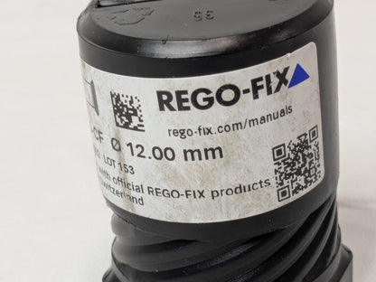 REGO-FIX powRgrip Collet Coolant-Thru PG 25-CF Ø 12.0 mm 1725.12002