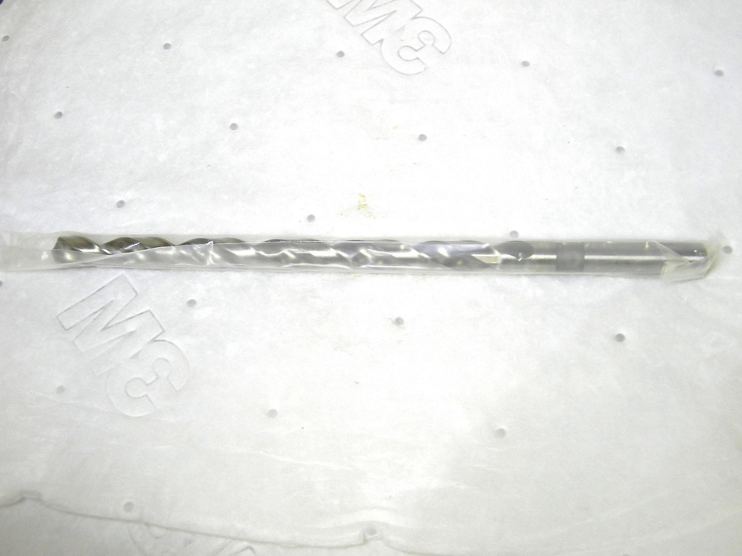 Nachi HSS XL Parabolic Drill 19/32 Dia Straight Shank 12 OAL 9" Fl Lgt 1058553