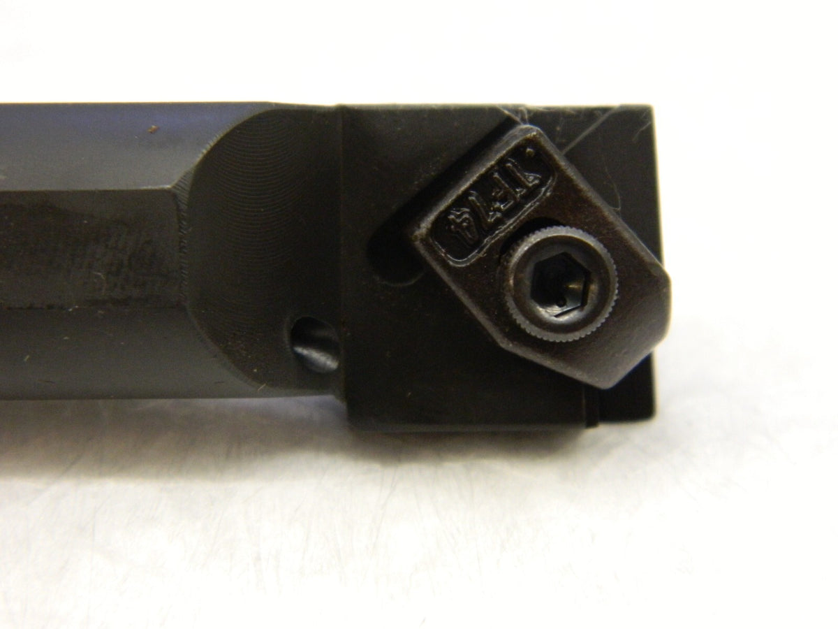 HERTEL 0.15 Min Width, Internal Left Hand Indexable Grooving Toolholder 3000051