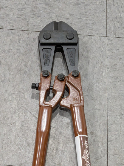 Paramount 24" OAL Bolt Cutter: 7/16" Capacity PAR-HIB-24