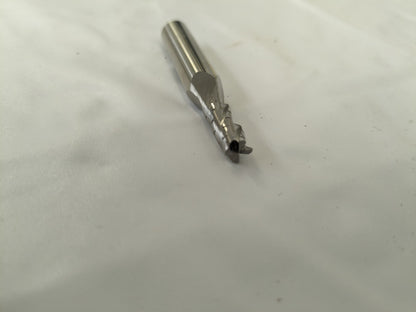 HERTEL Spotting Drill: 3/4 Dia, 120 ° Point, 5-3/16 OAL, Cobalt M-42 10887