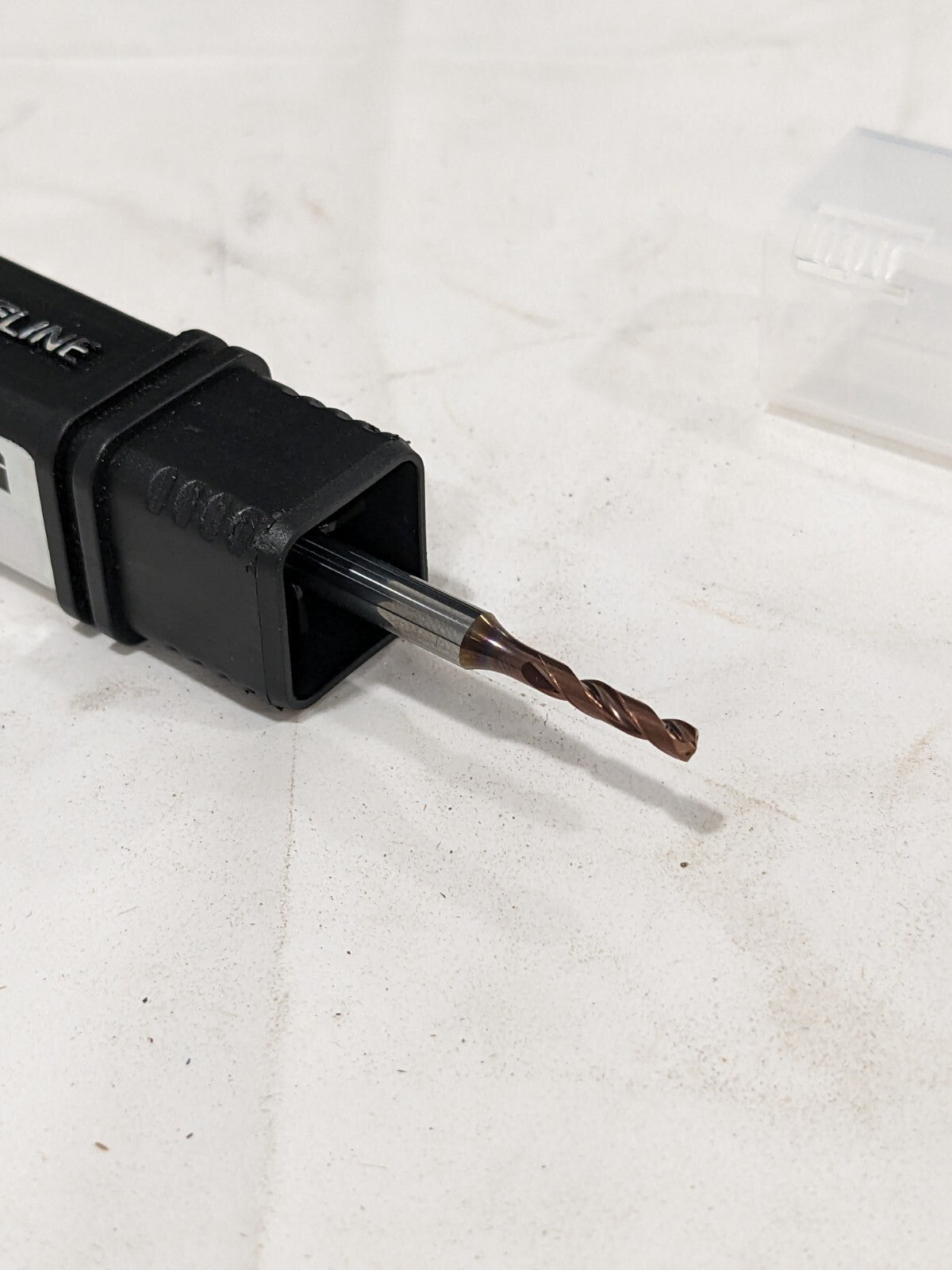 GUHRING Micro Drill Bit: 2.80 mm Dia, 140 deg, Solid Carbide 9064880028000