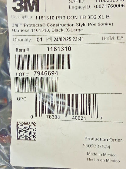 DBI-SALA Fall Protection Harnesses 7100259332