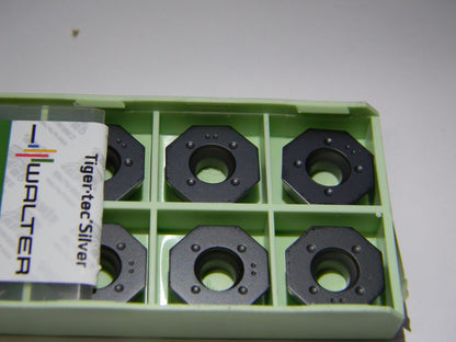 Walter ODMW060508 A27 Grade WKP25S Carbide Milling Insert QTY 10  6069440