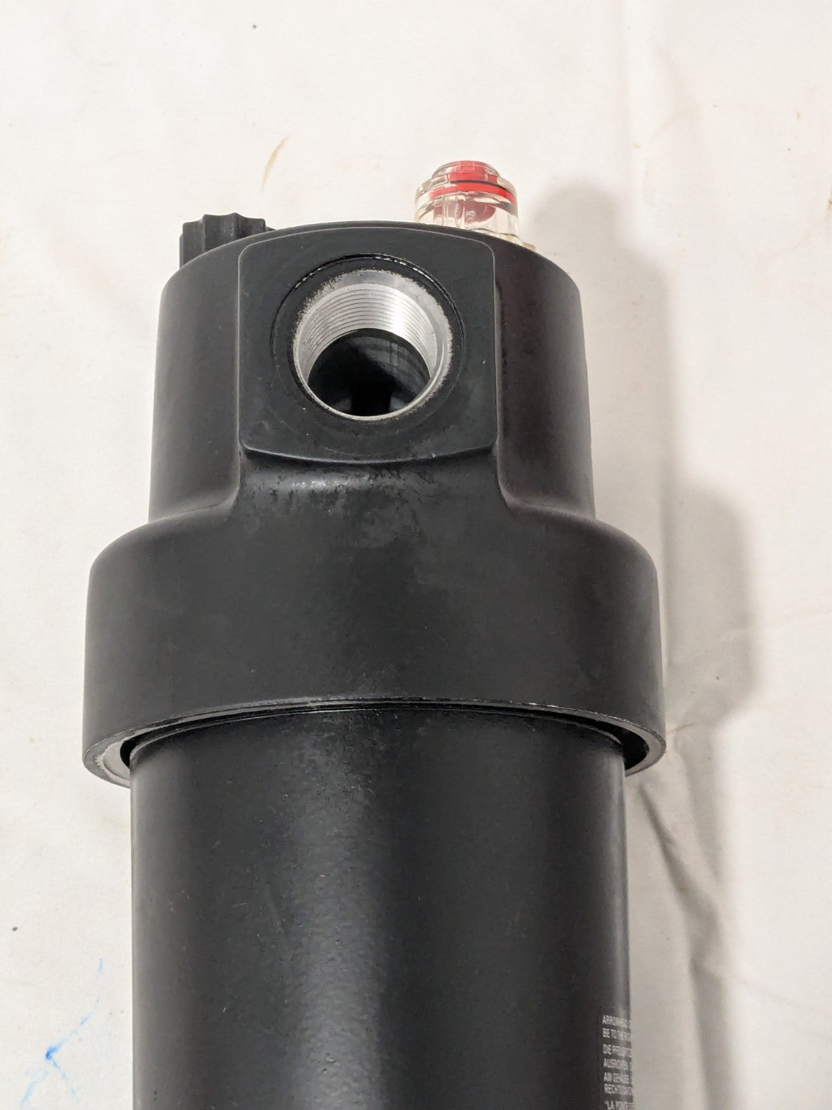 Norgren 250 psi 3/4 in PTF Air Line Lubricator L17-600-MPDA