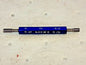 OSG Plug Thread Gage Double End Go & No Go #10-32 Thread 1500101400LF