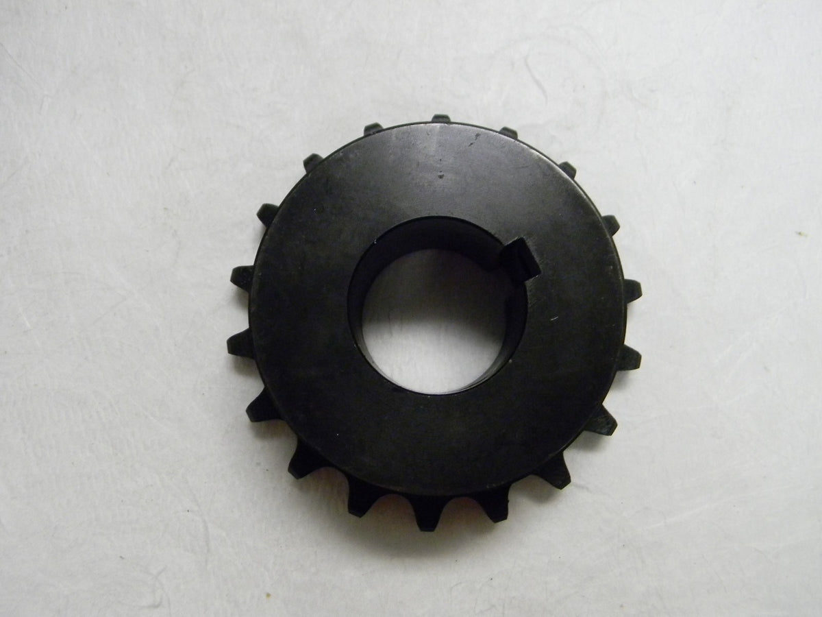 U.S. Tsubaki Finished Bore Chain Coupling Minimum Bore QTY 2   6018F-1J