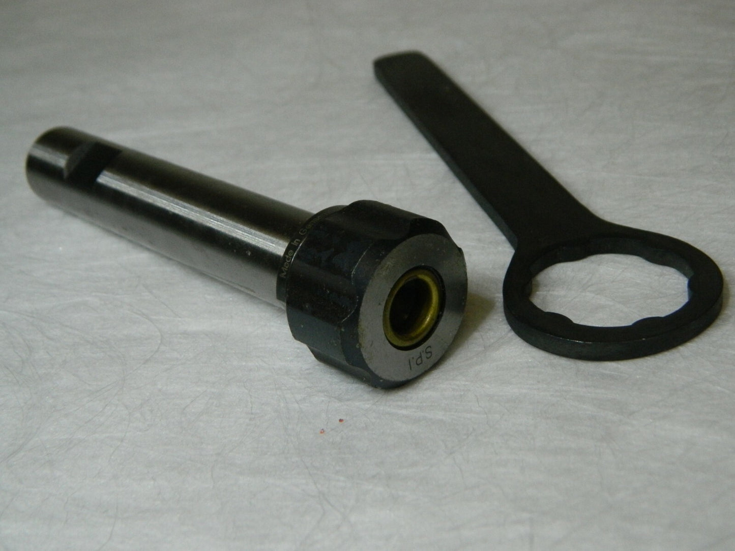 SPI 3/4" Straight Shank Diam Tapping Chuck/Holder SJ 42 Collet Series 76-10