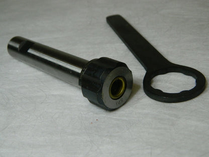 SPI 3/4" Straight Shank Diam Tapping Chuck/Holder SJ 42 Collet Series 76-10