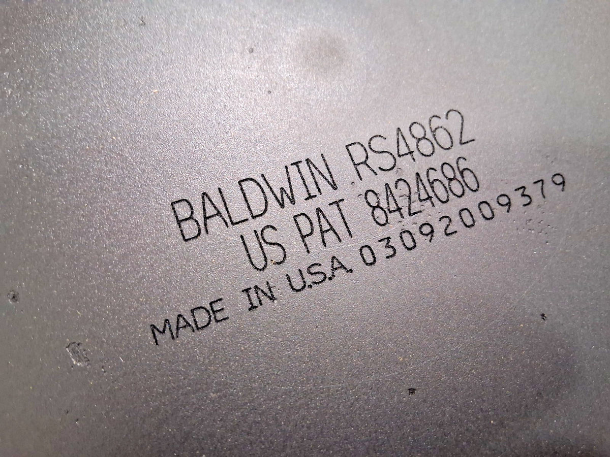 Baldwin Filters Automotive Air Filter RS4862