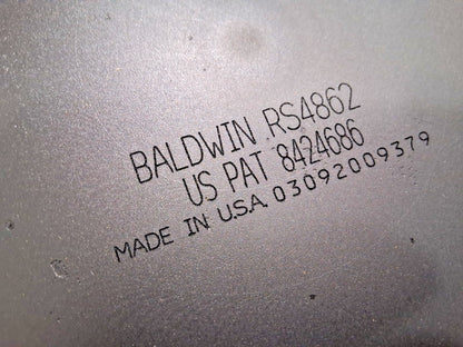 Baldwin Filters Automotive Air Filter RS4862