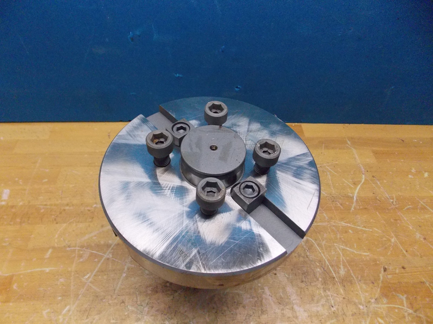 Bison CAT50 Face Mill Holder 2-1/2" Arbor Diameter 9.1" Overall Length 7-170-030
