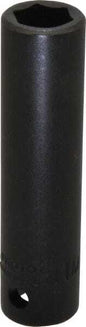 PROTO Impact Socket: 3/8" Size 11.00 Drive QTY6 J7011M