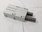 SMC Slider Guide Cylinder 2-Finger Escapement 20x20mm Stroke MIW20-20D