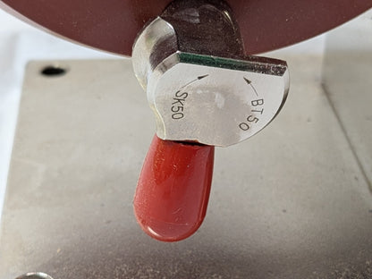 Dorian Tool Tightening Fixture 3 Position DSTSCH-050 73310136002 INCOMPLETE