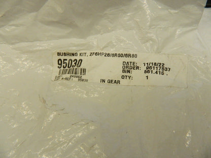 Bushing Kit- Zf6Jp26/6r60/6r80 95030