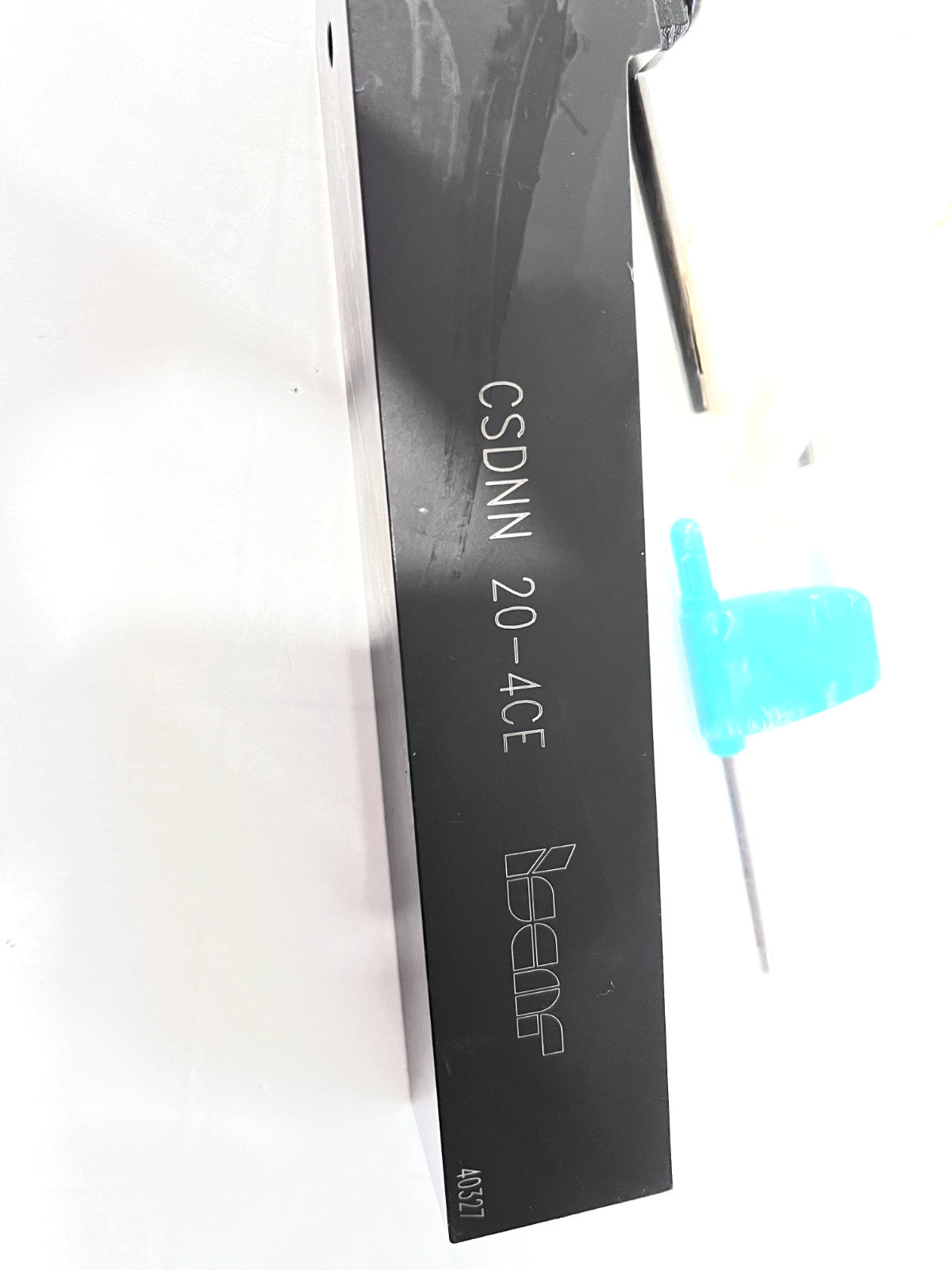 Iscar Indexable Turning Toolholder: CSDNN 20-4CE 3601883