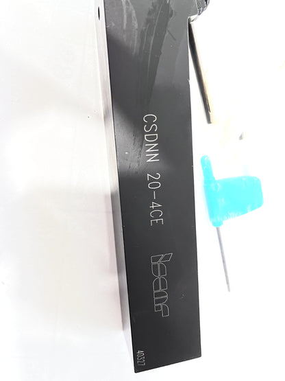 Iscar Indexable Turning Toolholder: CSDNN 20-4CE 3601883