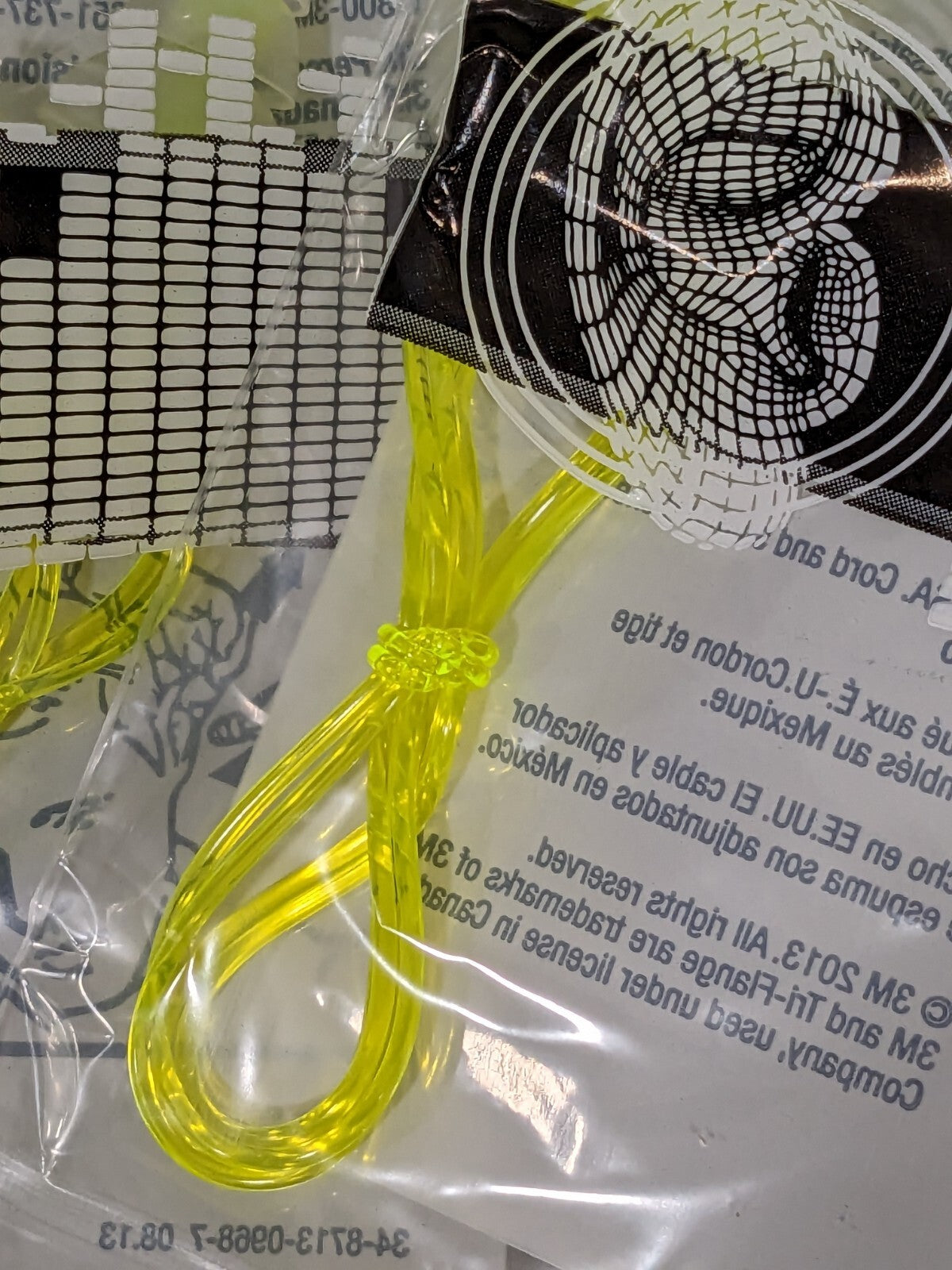 3M Earplugs: 26 dB, Foam, Flanged, Roll Down, Corded Qty 100 7000127187