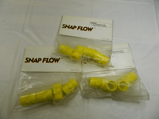 12 Piece, 3/4 Hose ID, Coolant Hose Connector 649.31378584000