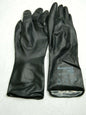 HONEYWELL Chemical Resistant Glove 13 mil Sz 7 QTY 24 individual Pairs  B131R/7
